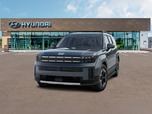 2027 Hyundai Santa Fe SEL