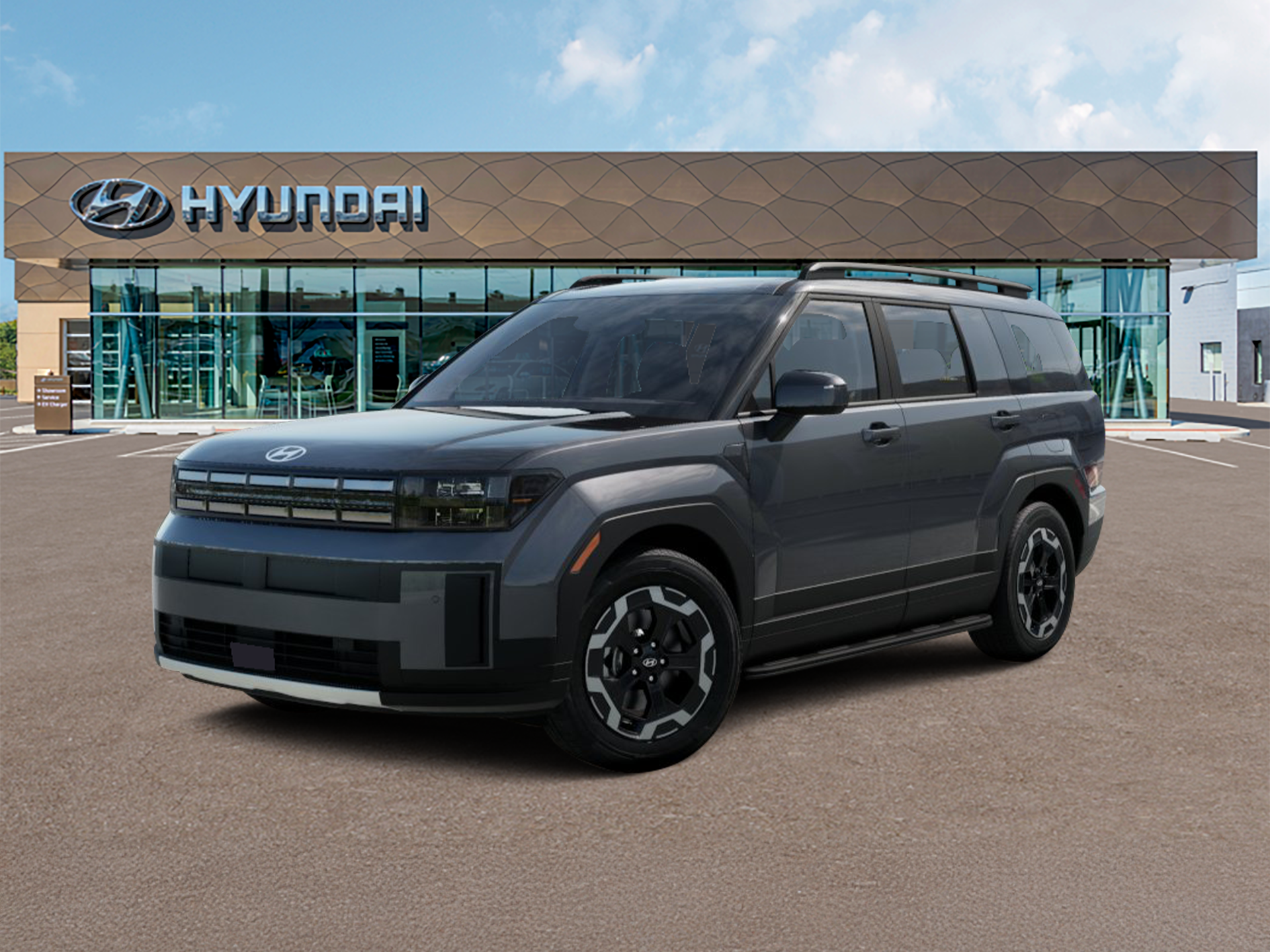 2027 Hyundai Santa Fe SEL