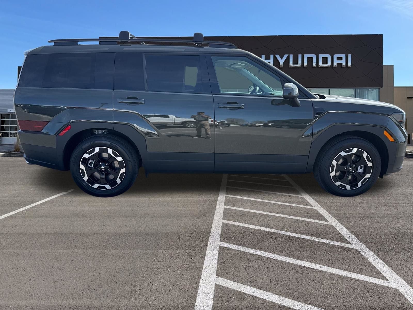 2026 Hyundai Santa Fe SEL
