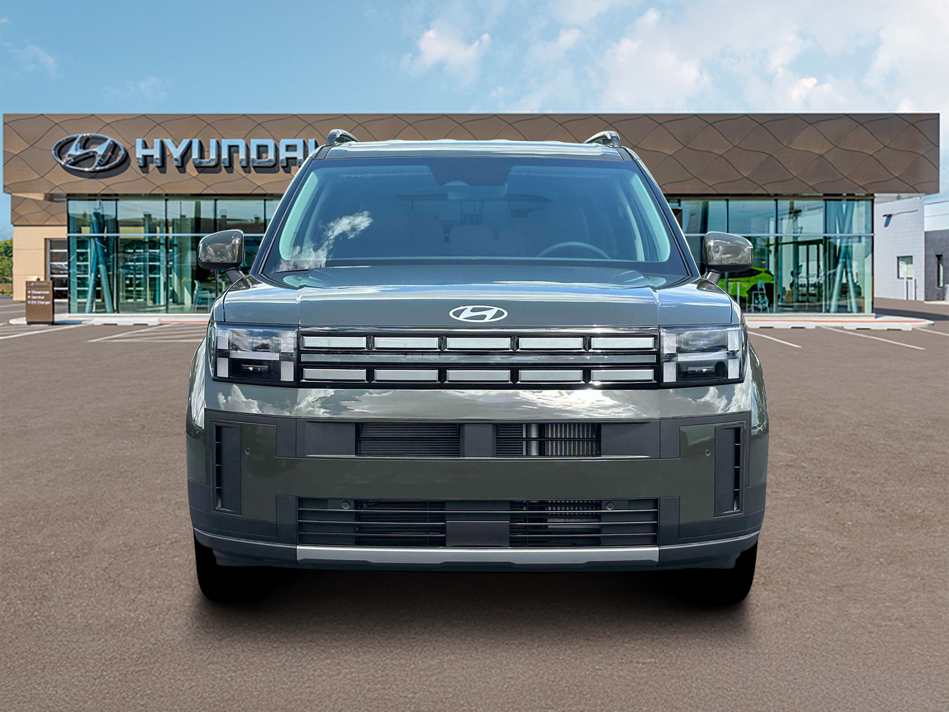 2026 Hyundai Santa Fe SEL