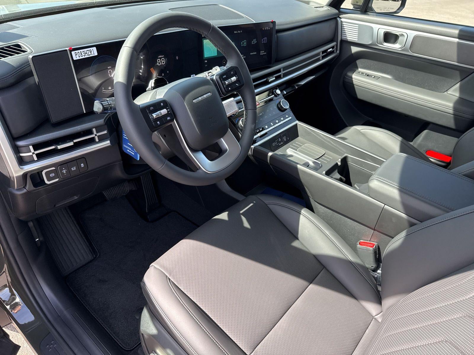 2026 Hyundai Santa Fe SEL