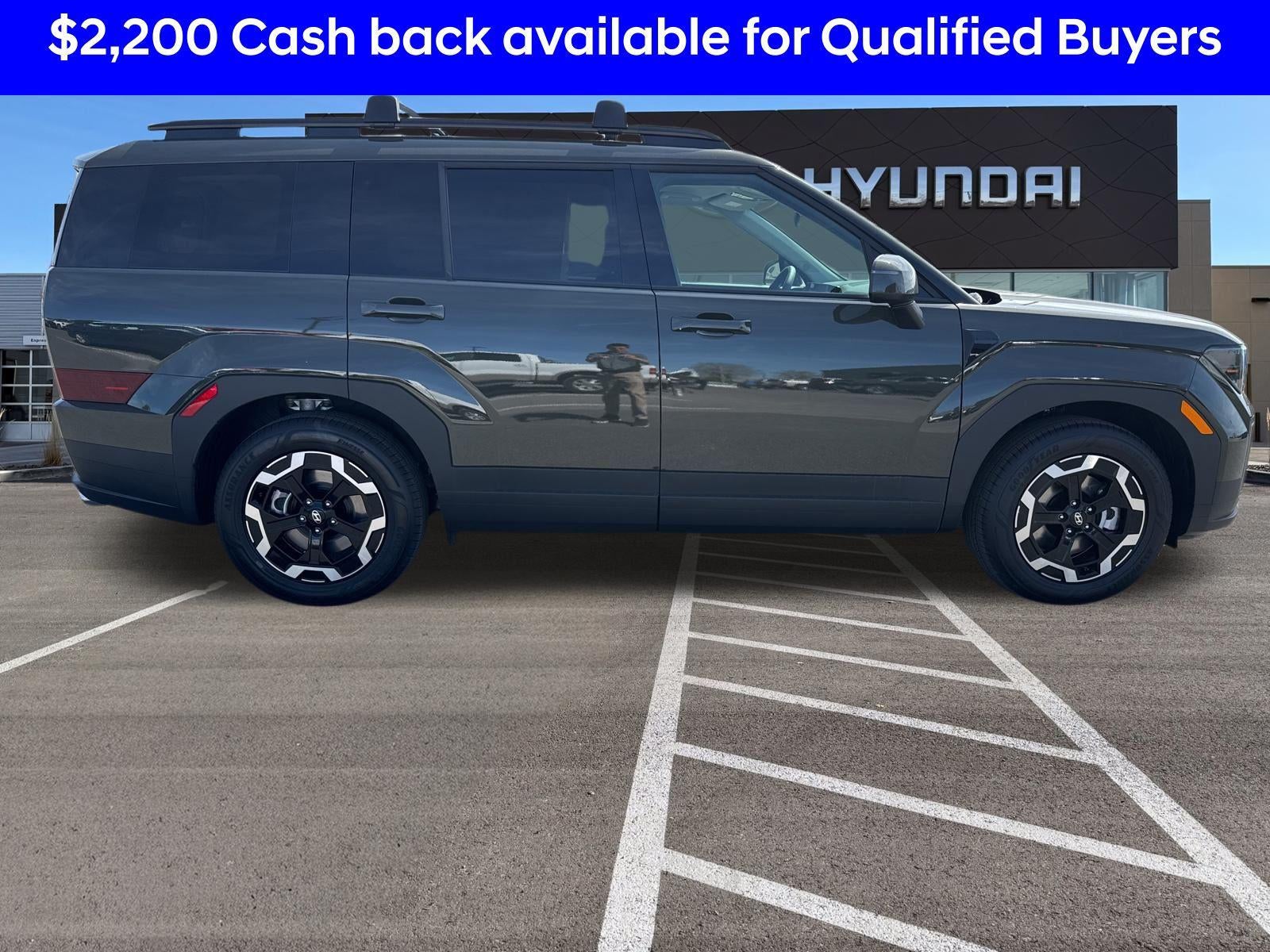 2026 Hyundai Santa Fe SEL