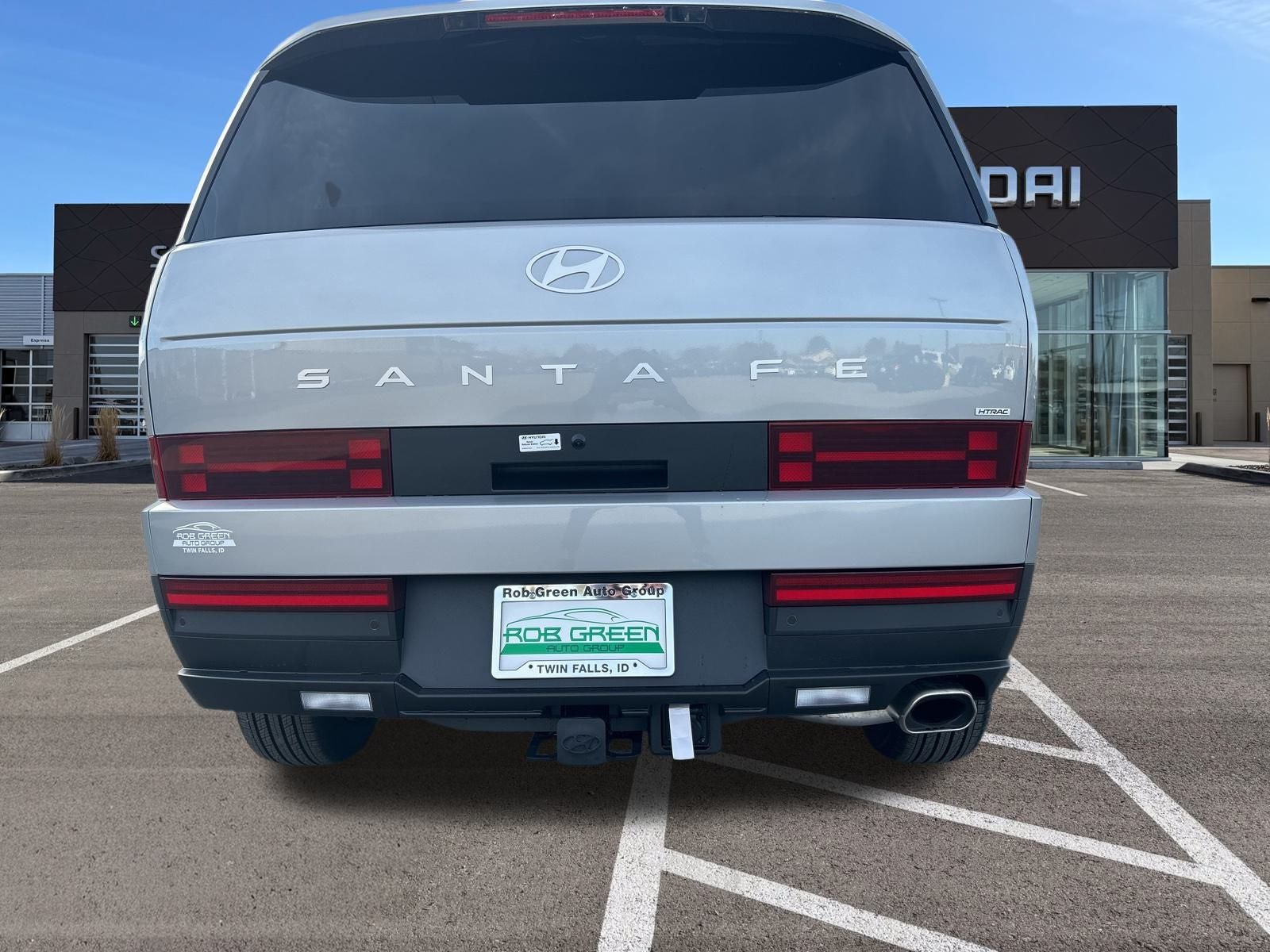 2026 Hyundai Santa Fe SEL