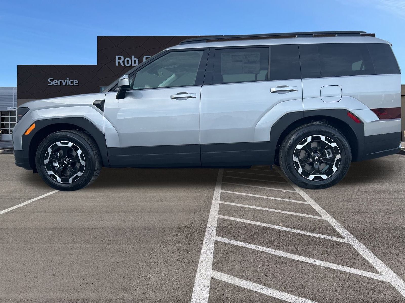 2026 Hyundai Santa Fe SEL