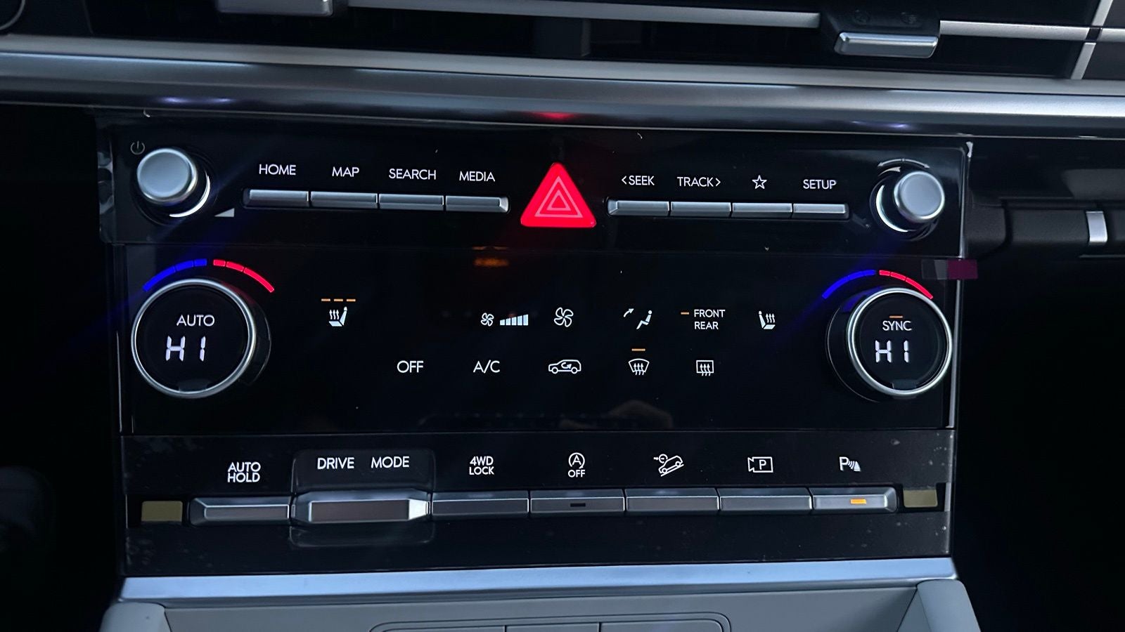 2026 Hyundai Santa Fe SEL