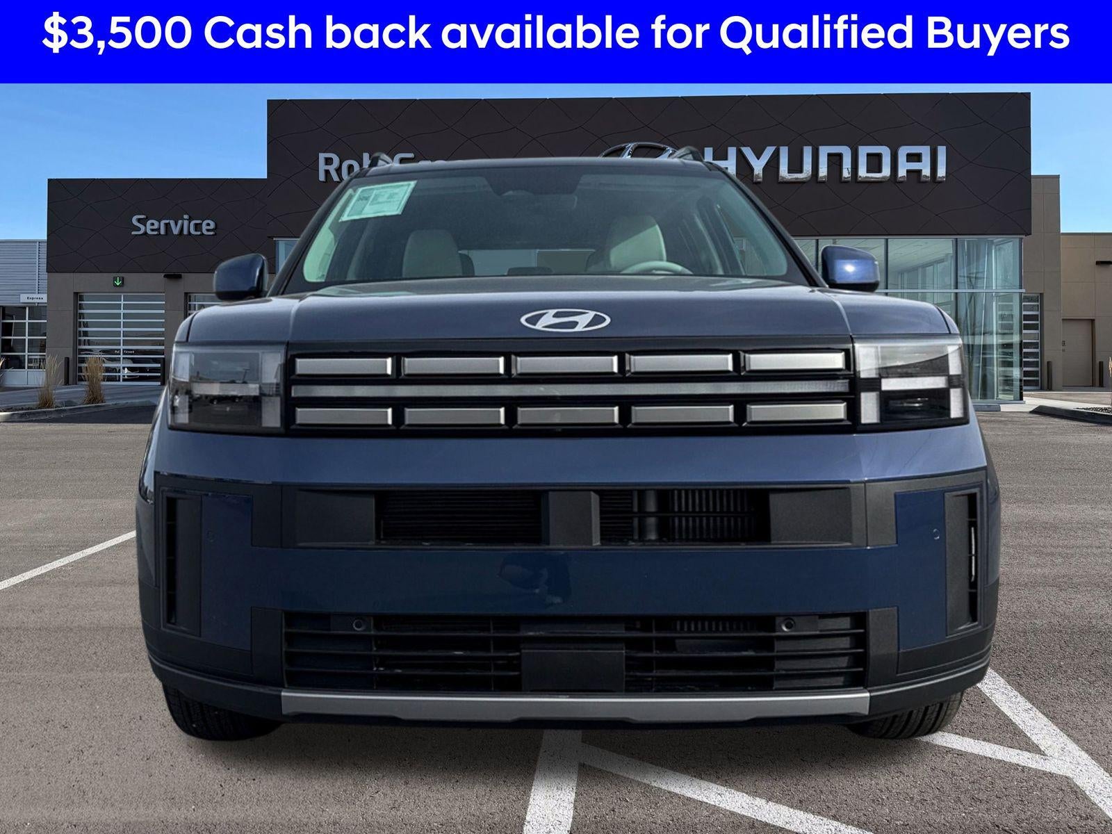 2026 Hyundai Santa Fe SEL