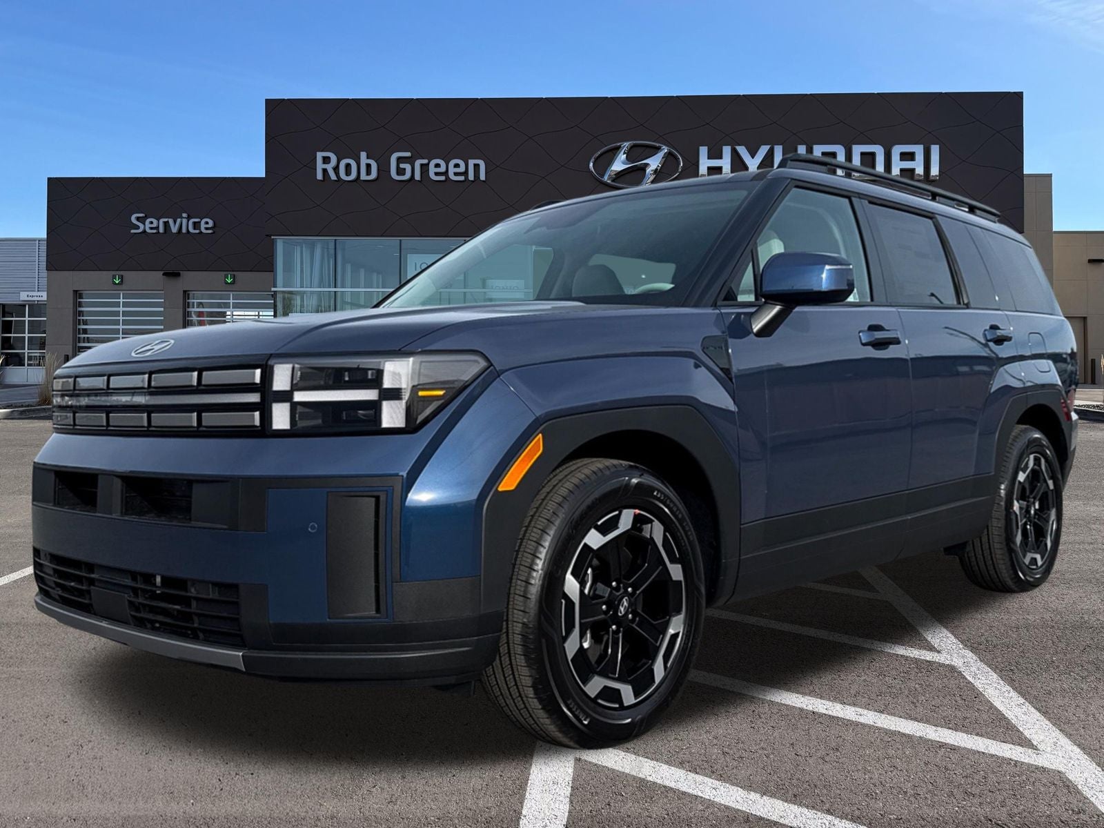 2026 Hyundai Santa Fe SEL