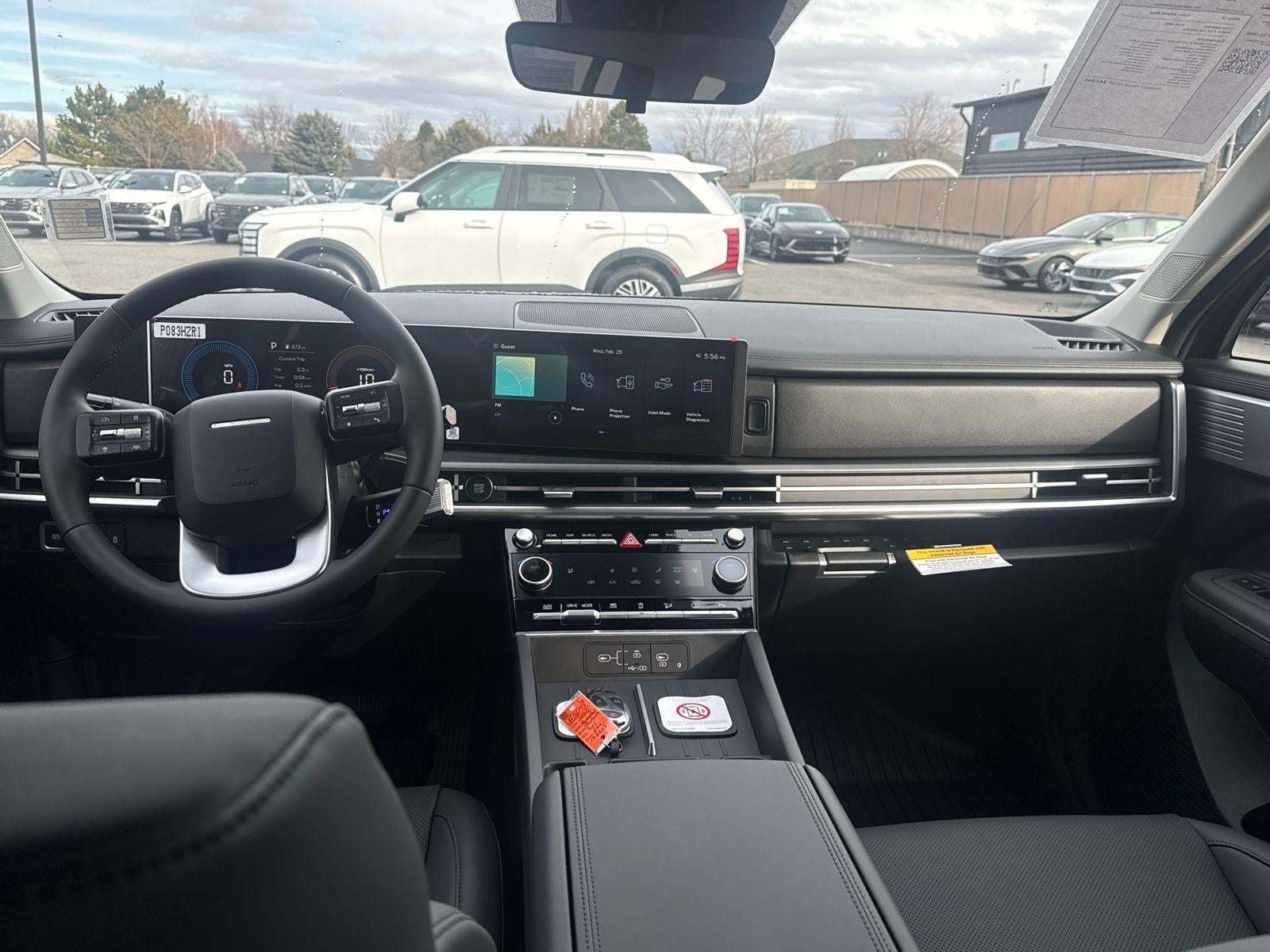 2026 Hyundai Santa Fe SEL