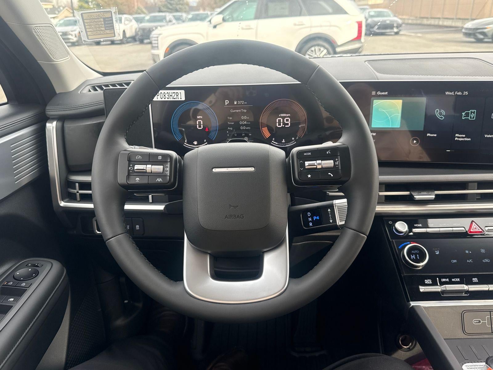 2026 Hyundai Santa Fe SEL