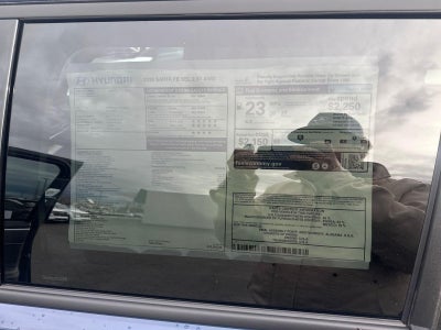 2026 Hyundai Santa Fe SEL