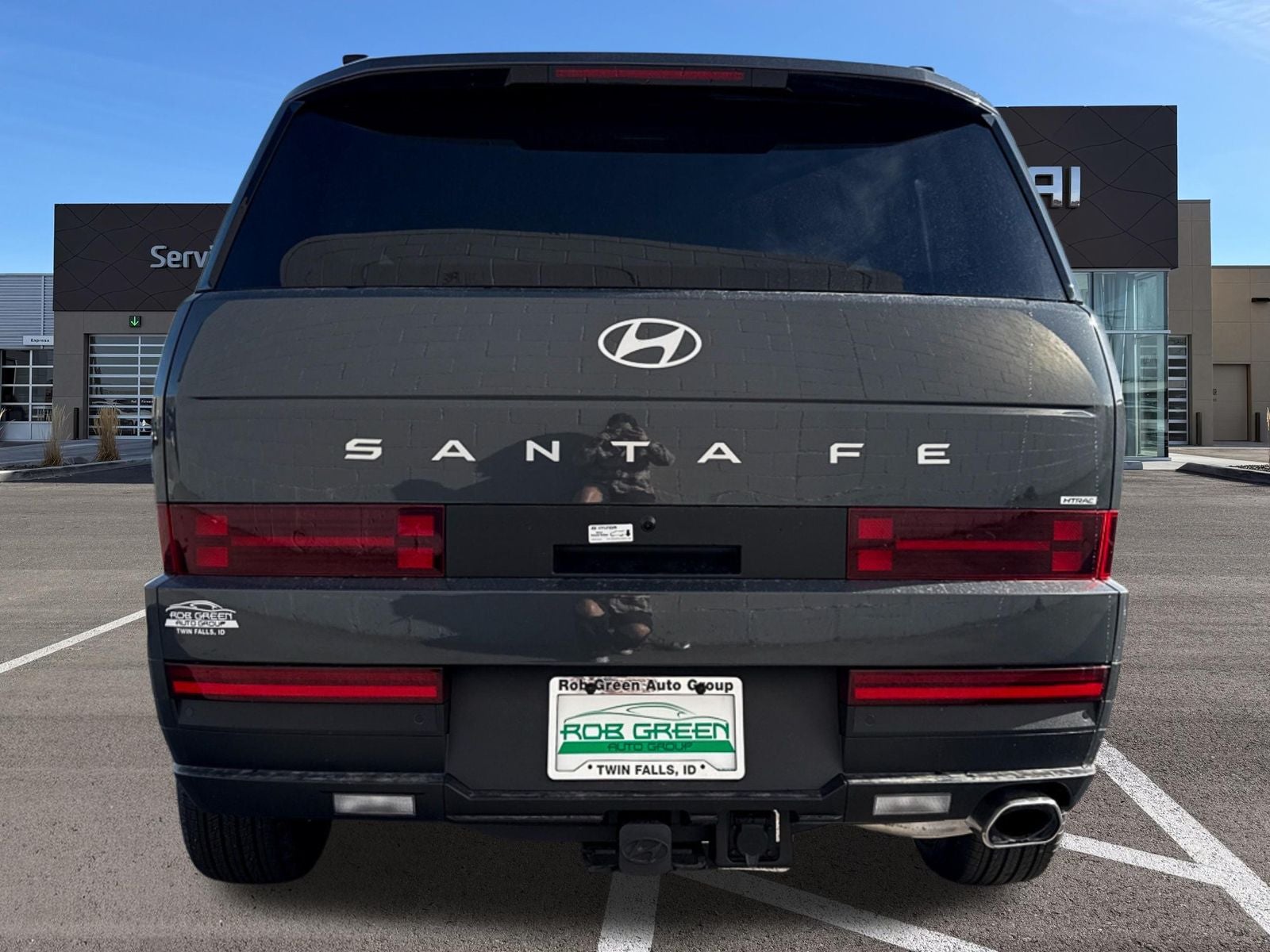 2026 Hyundai Santa Fe SEL