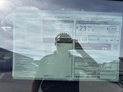 2026 Hyundai Santa Fe SEL