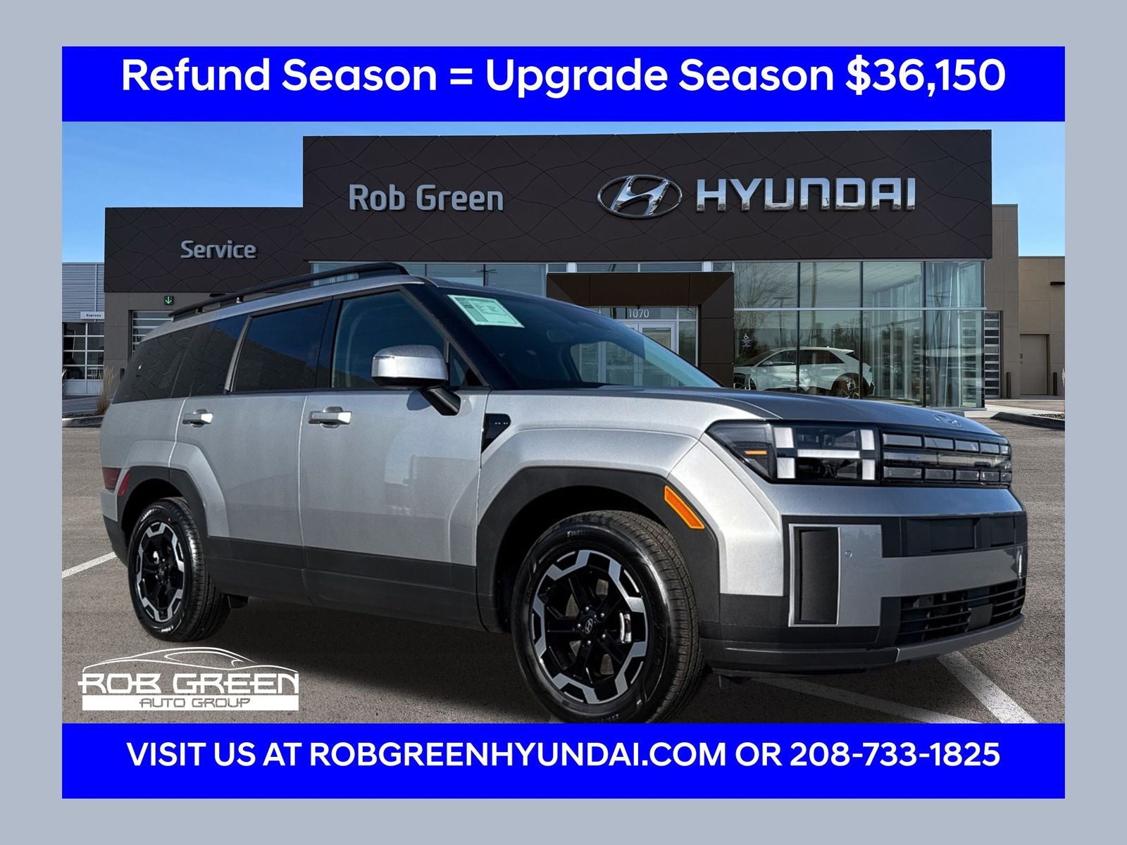 2026 Hyundai Santa Fe SEL