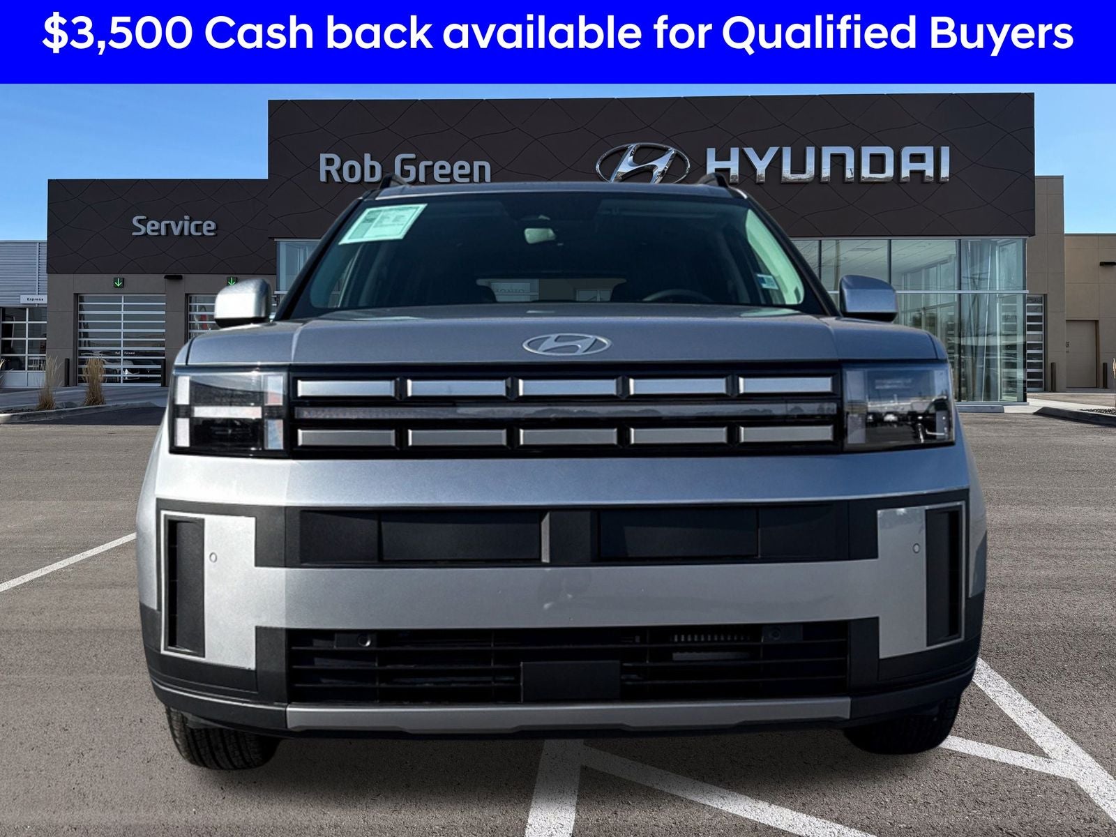 2026 Hyundai Santa Fe SEL