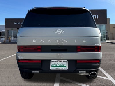 2026 Hyundai Santa Fe SEL