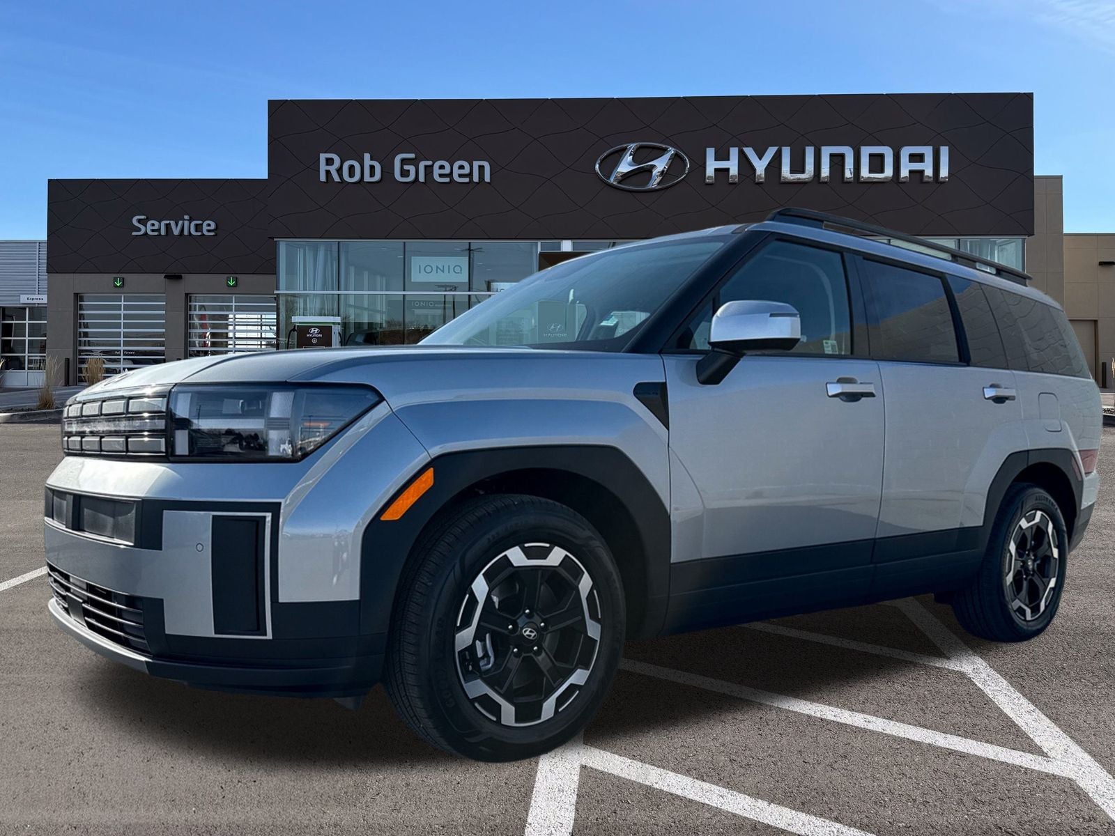 2026 Hyundai Santa Fe SEL