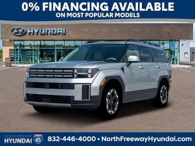 2026 Hyundai Santa Fe SEL