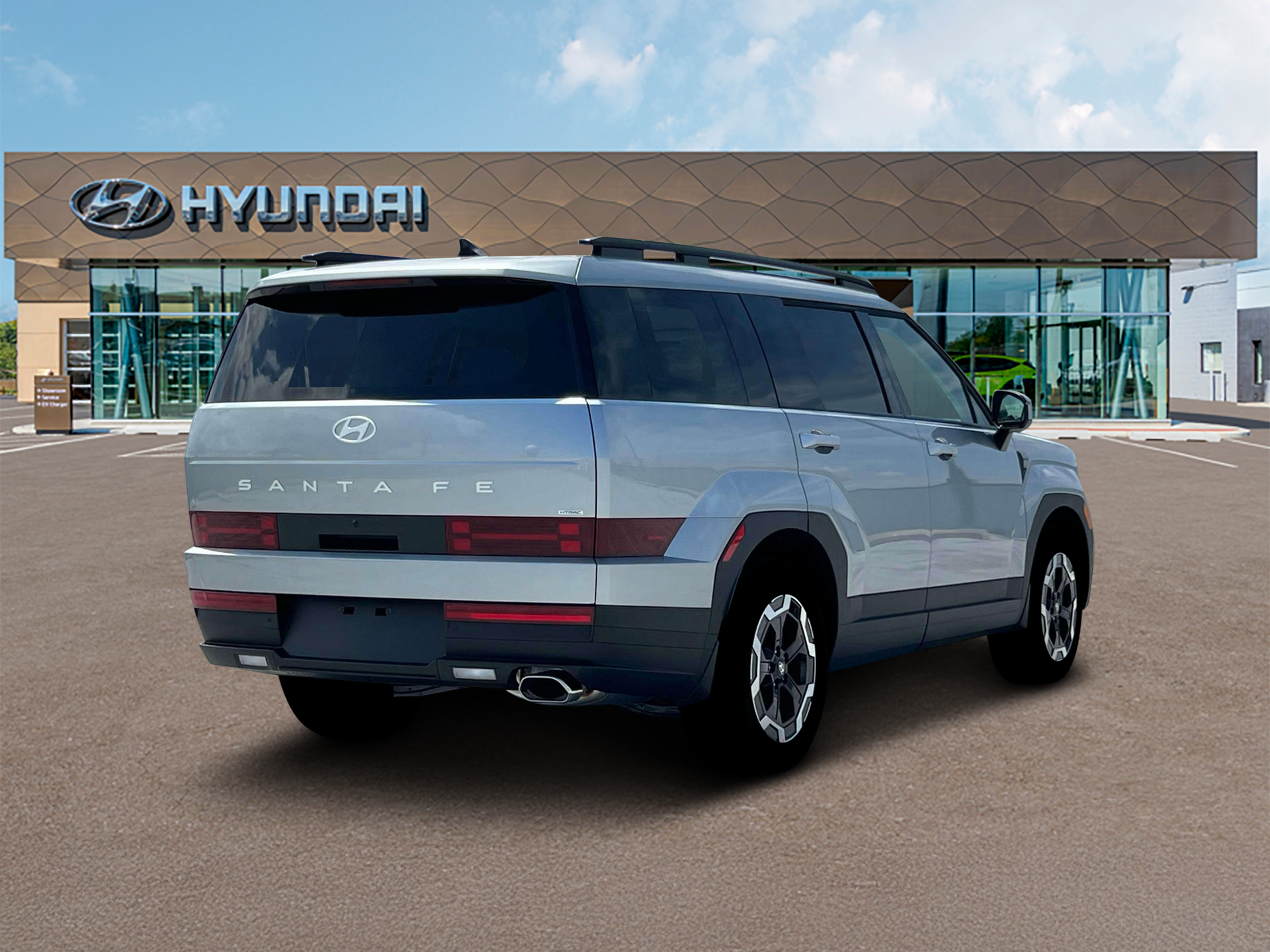 2026 Hyundai Santa Fe SEL