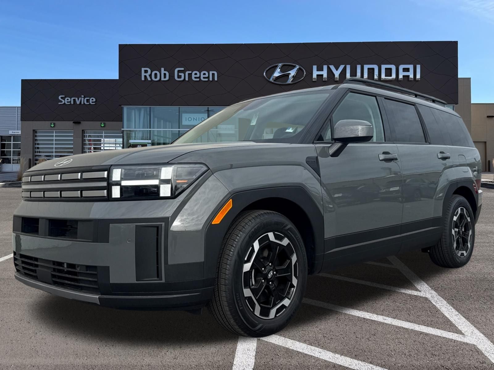 2026 Hyundai Santa Fe SEL