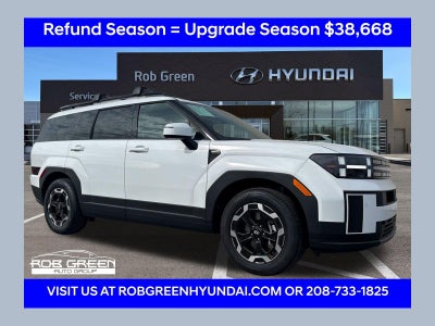 2026 Hyundai Santa Fe SEL