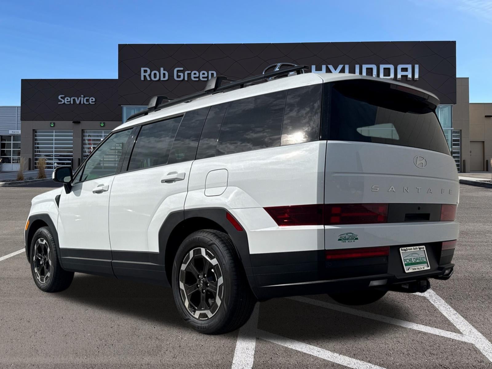 2026 Hyundai Santa Fe SEL