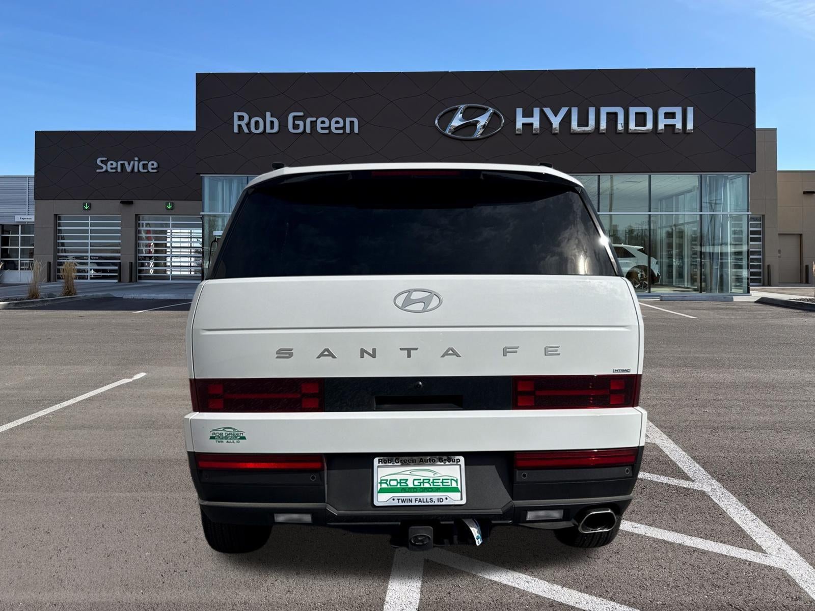 2026 Hyundai Santa Fe SEL