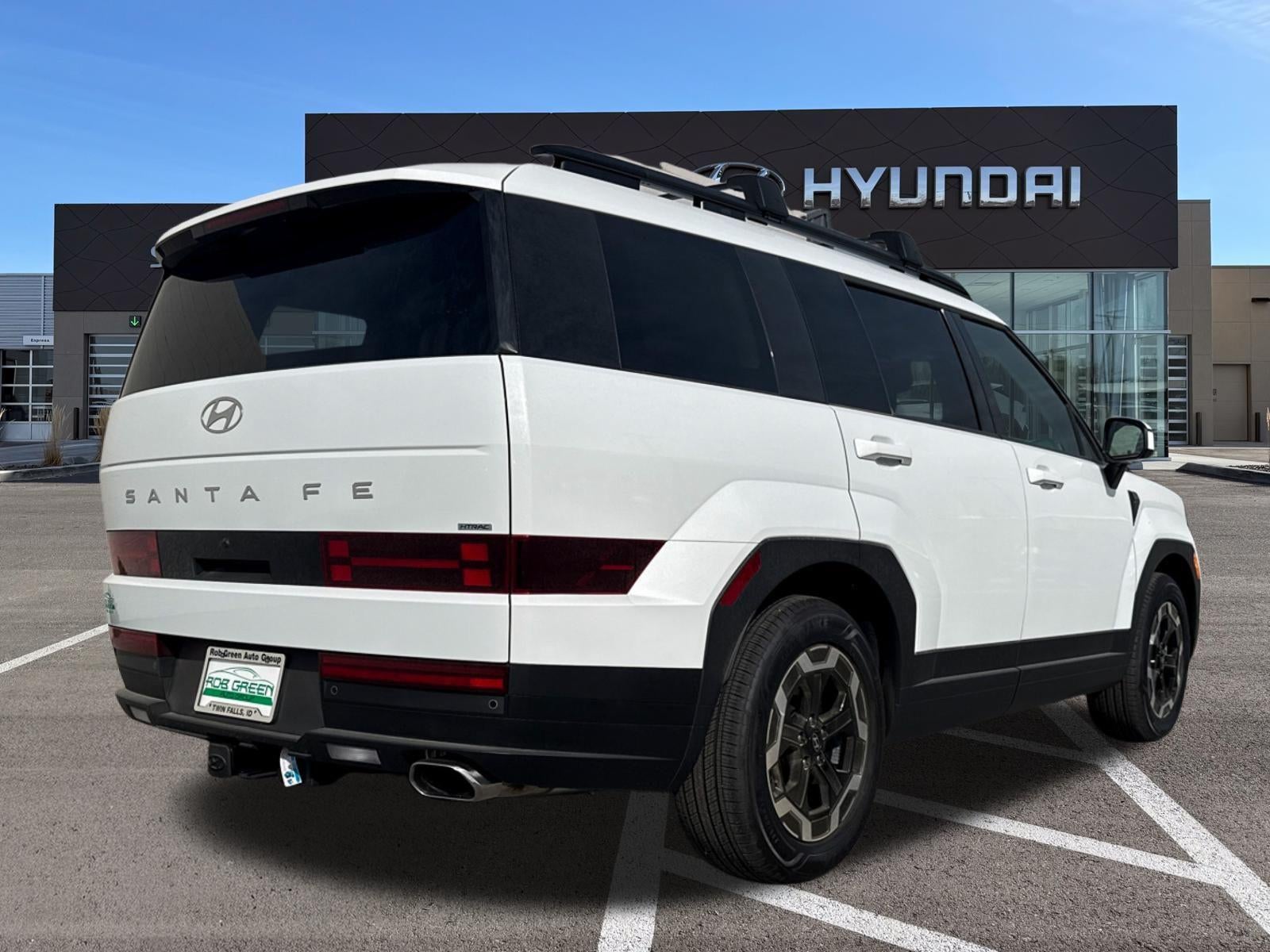 2026 Hyundai Santa Fe SEL