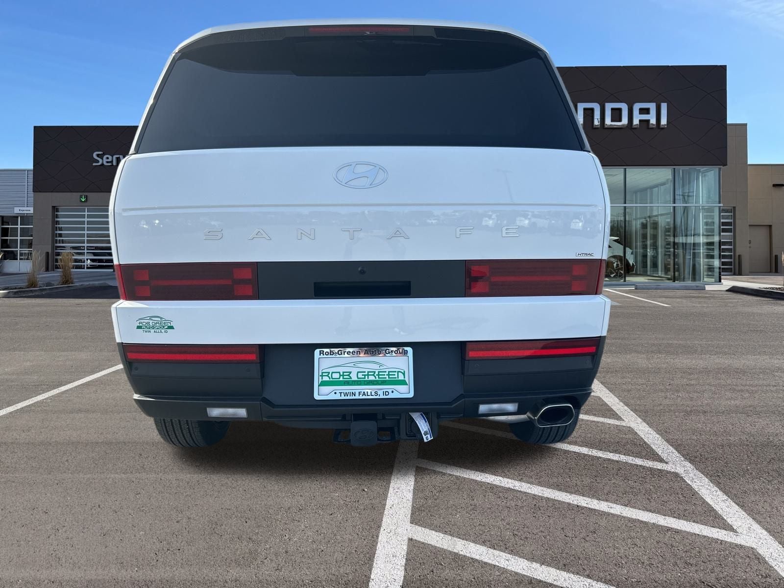 2026 Hyundai Santa Fe SEL