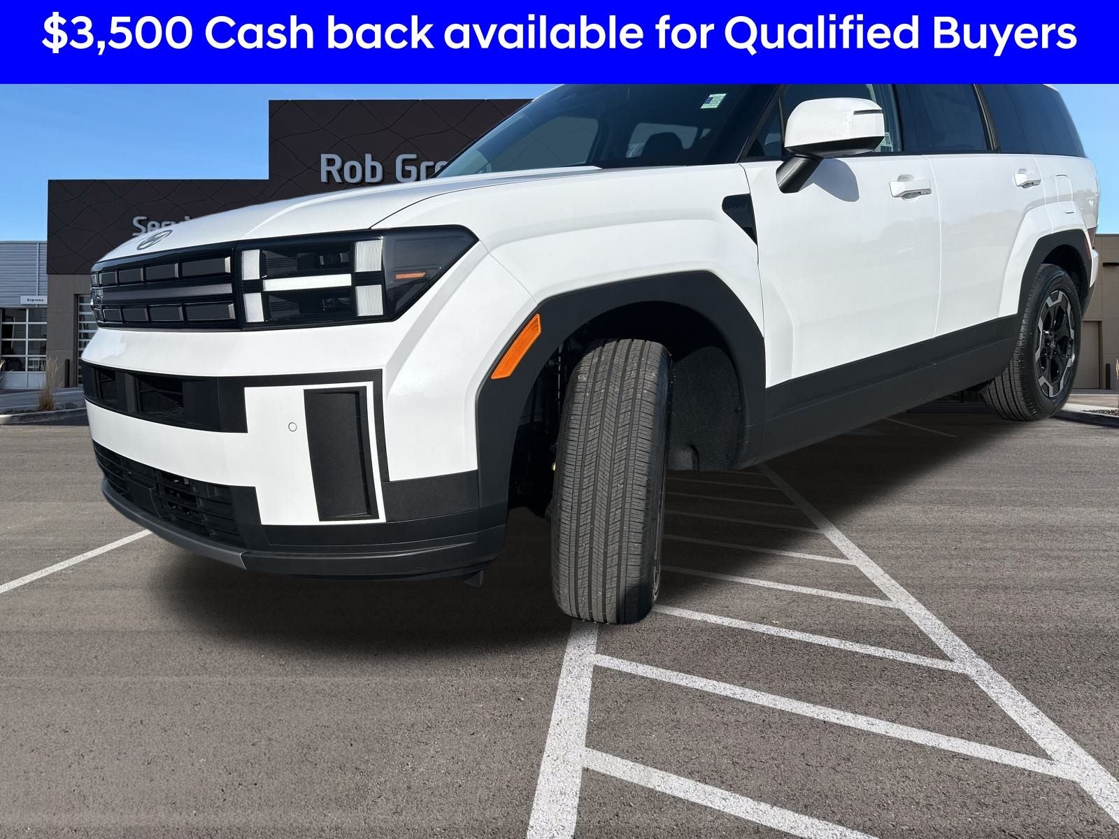 2026 Hyundai Santa Fe SEL