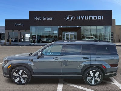 2026 Hyundai Santa Fe Hybrid Limited