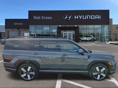 2026 Hyundai Santa Fe Hybrid Limited