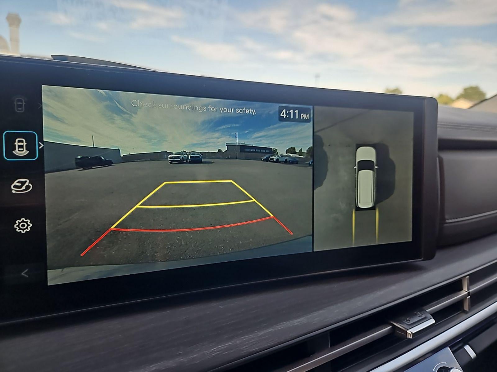 2026 Hyundai Santa Fe Hybrid Limited