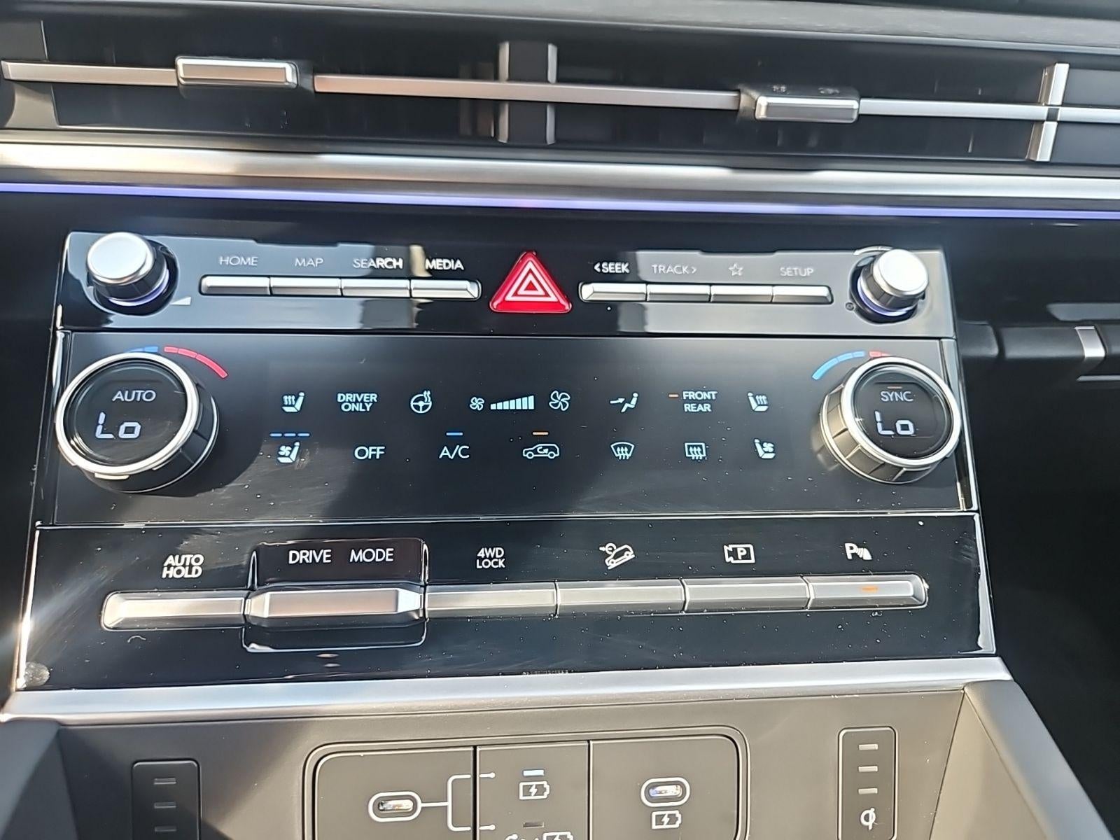 2026 Hyundai Santa Fe Hybrid Limited