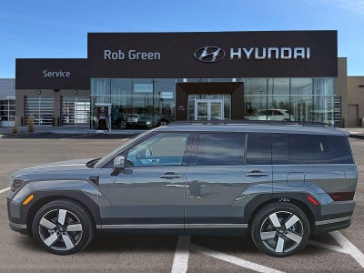 2026 Hyundai Santa Fe Hybrid Limited