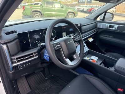 2026 Hyundai Santa Fe Hybrid Limited