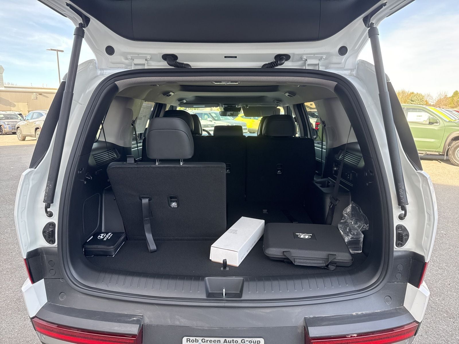 2026 Hyundai Santa Fe Hybrid Limited