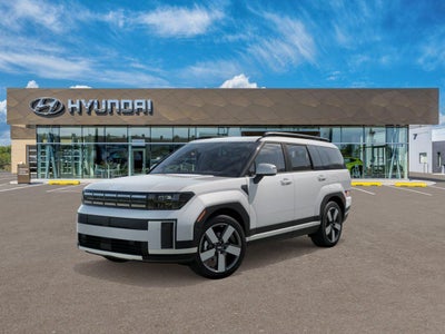 2026 Hyundai Santa Fe Hybrid Limited