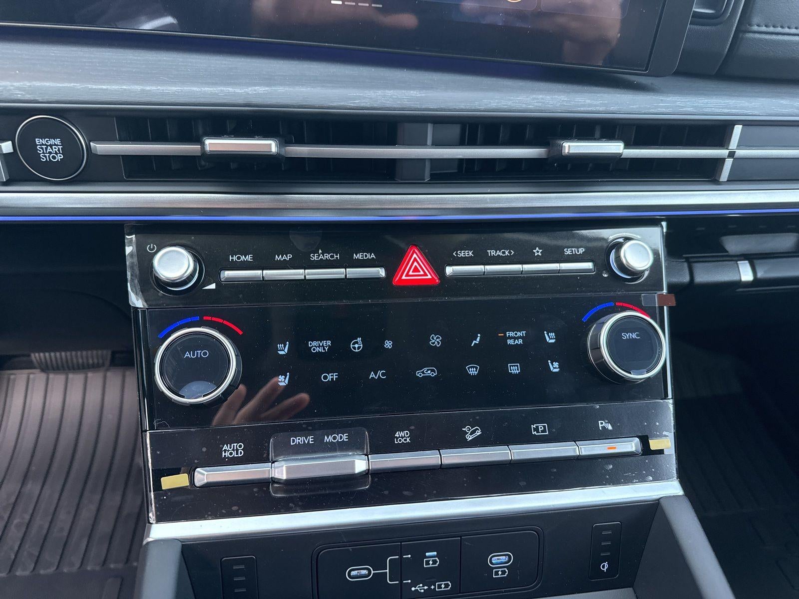 2026 Hyundai Santa Fe Hybrid Limited