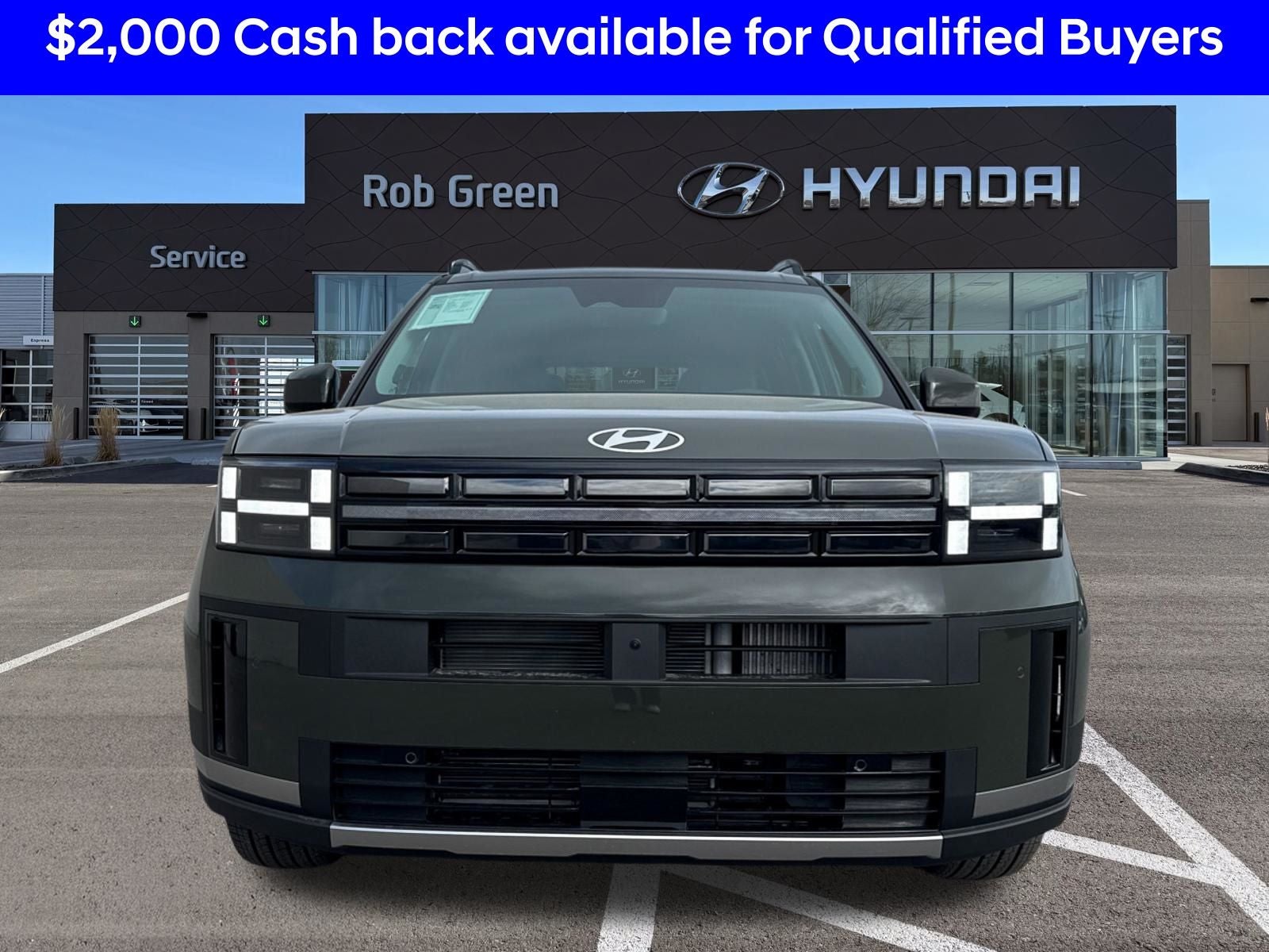 2026 Hyundai Santa Fe Hybrid Limited