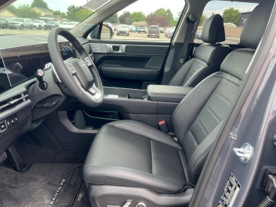 2026 Hyundai Santa Fe Hybrid Limited