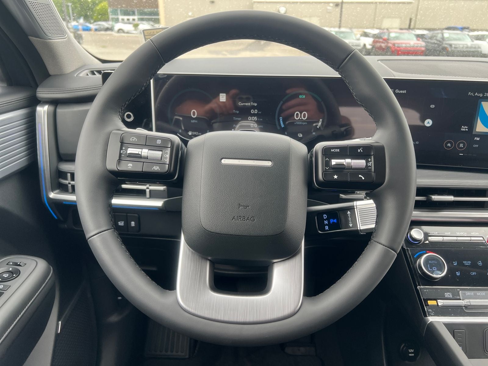 2026 Hyundai Santa Fe Hybrid Limited