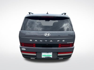 2026 Hyundai Santa Fe Hybrid Limited