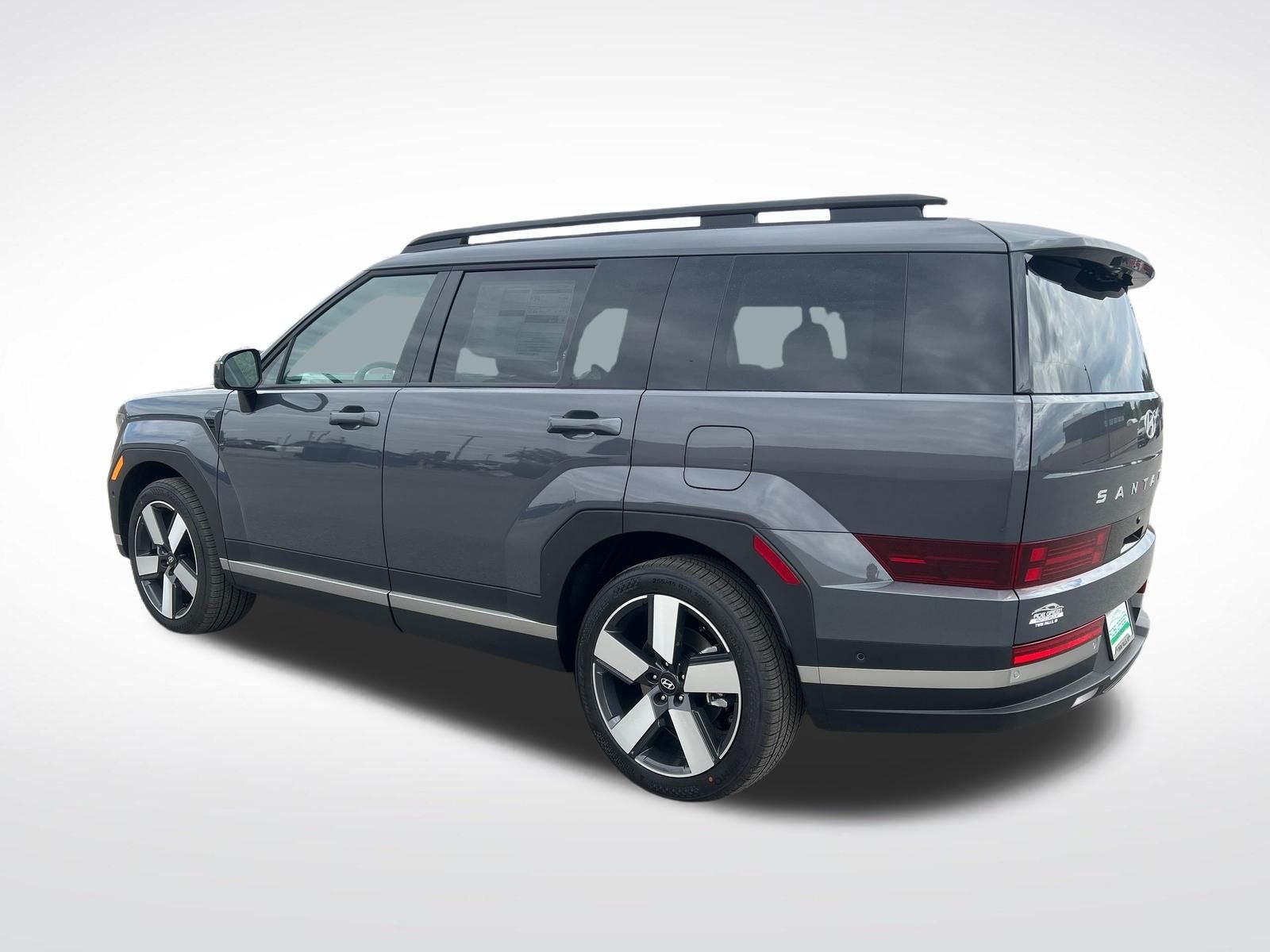 2026 Hyundai Santa Fe Hybrid Limited