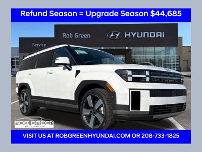 2026 Hyundai Santa Fe Hybrid Limited