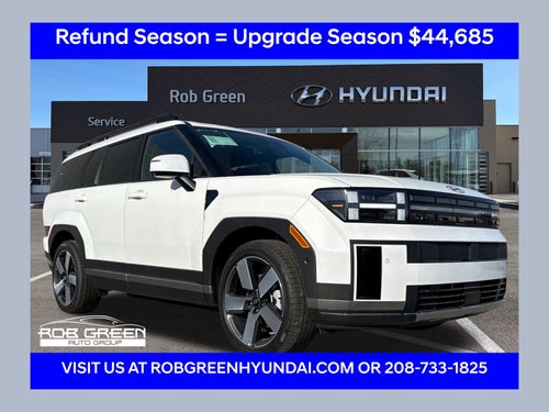 2026 Hyundai Santa Fe Hybrid Limited