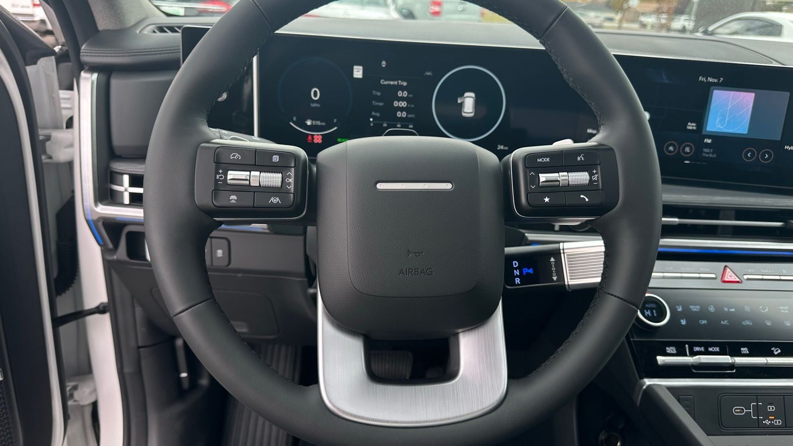 2026 Hyundai Santa Fe Hybrid Limited