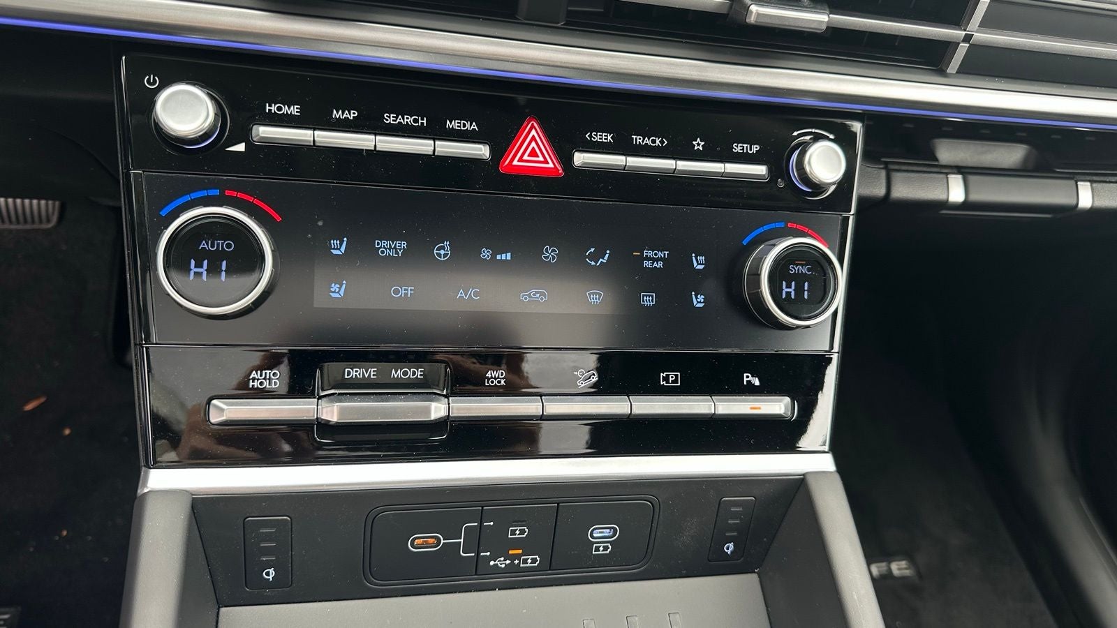 2026 Hyundai Santa Fe Hybrid Limited