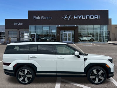 2026 Hyundai Santa Fe Hybrid Limited