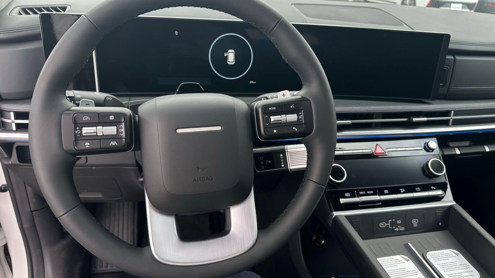 2026 Hyundai Santa Fe Hybrid Limited