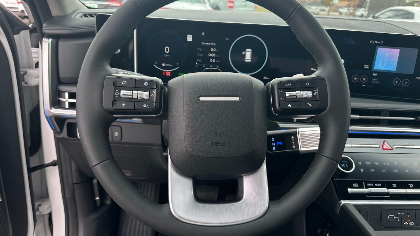 2026 Hyundai Santa Fe Hybrid Limited